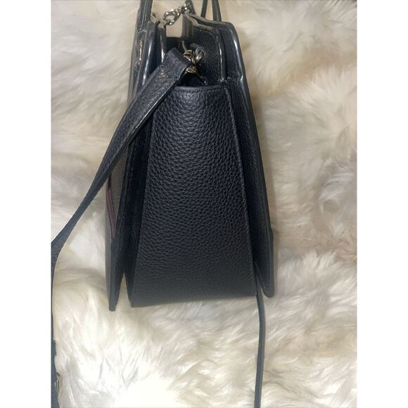 Kate Spade Reese Laurel Way bag with flower Embellishments - Picture 4 of 11